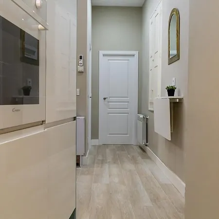Cosy 2 Bedroom In Chamberi * Madrid