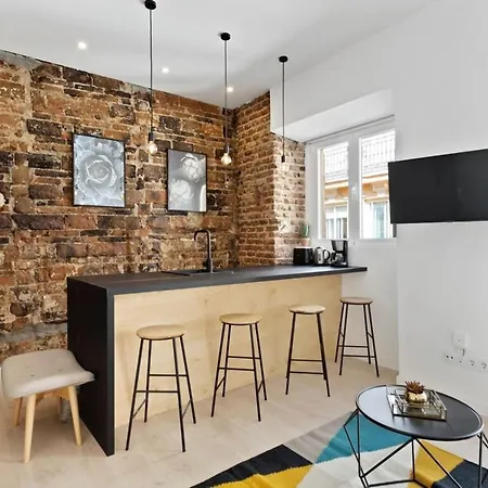 Modern 1 Bedroom Near Lavapies Apartment