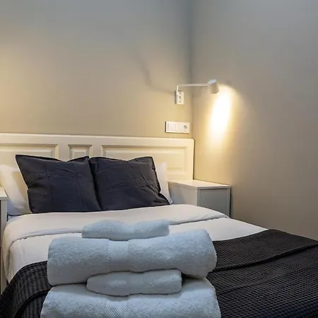 Cosy 2 Bedroom In Chamberi Appartement Madrid