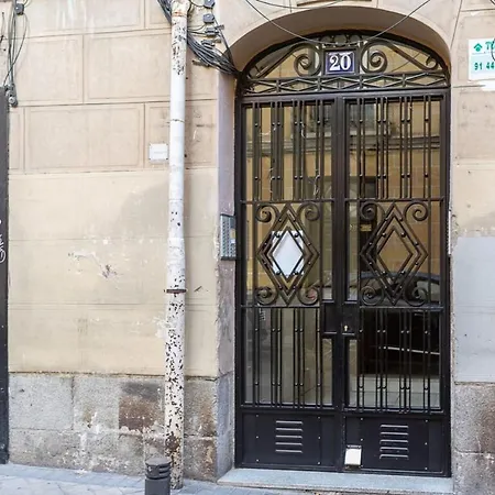 Appartement Cosy 2 Bedroom In Chamberi *