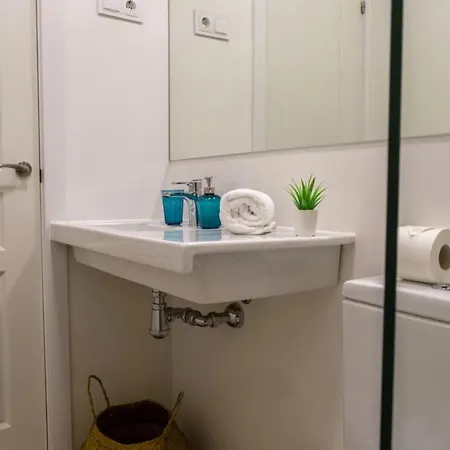 Cosy 2 Bedroom In Chamberi Madrid