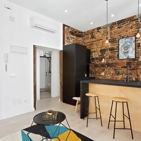 Modern 1 Bedroom Near Lavapies * Madrid