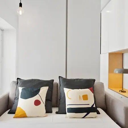 Apartment Modern 1 Bedroom Near Lavapies
