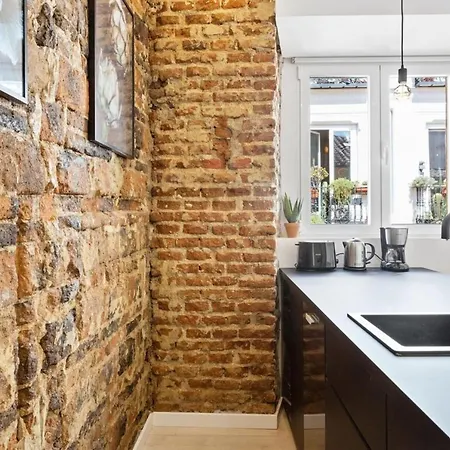 Apartment Modern 1 Bedroom Near Lavapies *