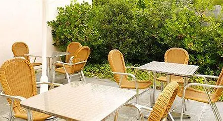 Eco Via Lusitana Hotel Madrid