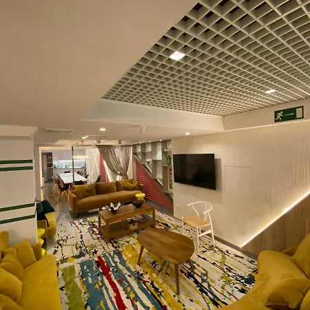 Hostal Hostal Blasco de Garay 61B Madrid