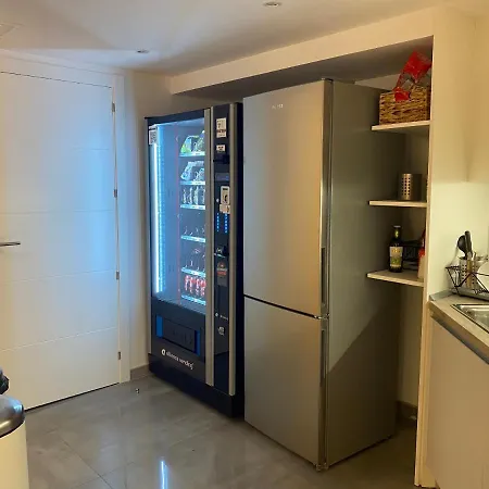 Hostal Blasco de Garay 61B Madrid