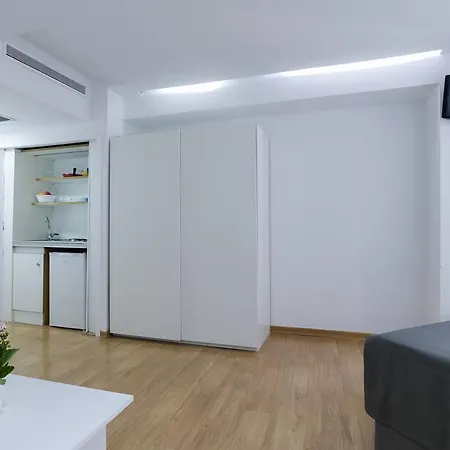 Aparthotel Boutique Urban Genova Madrid