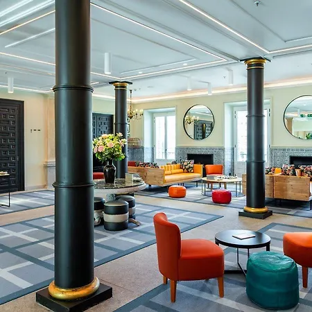 Pestana Plaza Mayor Madri