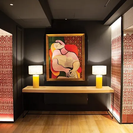 Pestana Plaza Mayor 4* Madri
