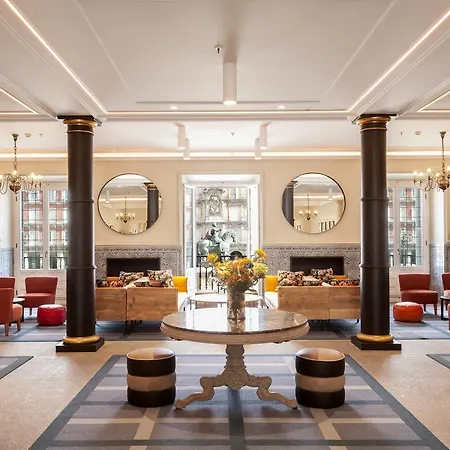 Pestana Plaza Mayor 4*