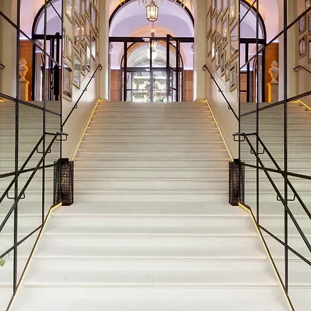 Pestana Plaza Mayor Hotel Madri