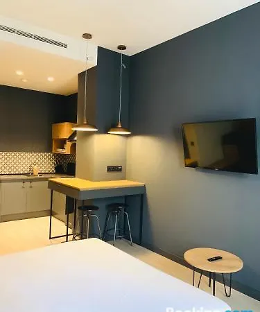 Limehome Calle De La Madera - Digital Access Aparthotel