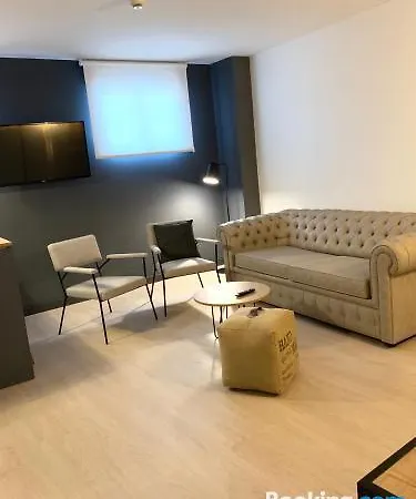 Limehome Calle De La Madera - Digital Access Aparthotel 3*