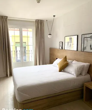 Aparthotel Limehome Calle De La Madera - Digital Access 3*