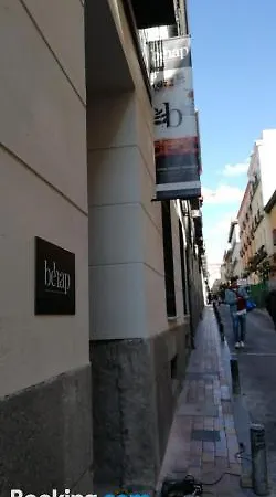 Limehome Calle De La Madera - Digital Access Aparthotel Madrid