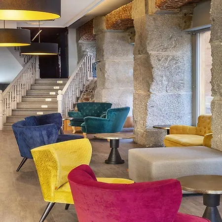 Hotell Centro Plaza Mayor Madrid