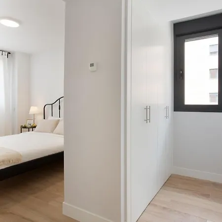 Apartment Edsam Black&grey *