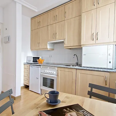 Habitat Latina Apartment Madrid