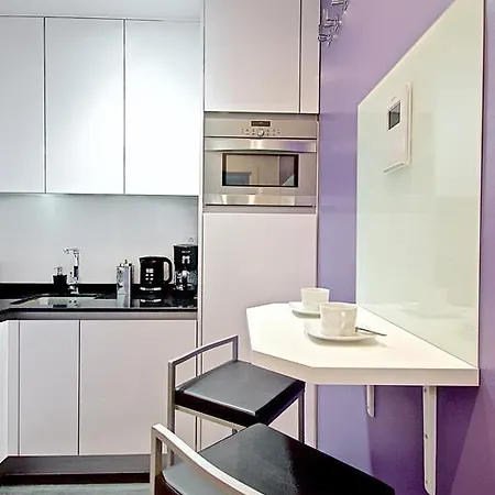 Apartment Habitat Latina *