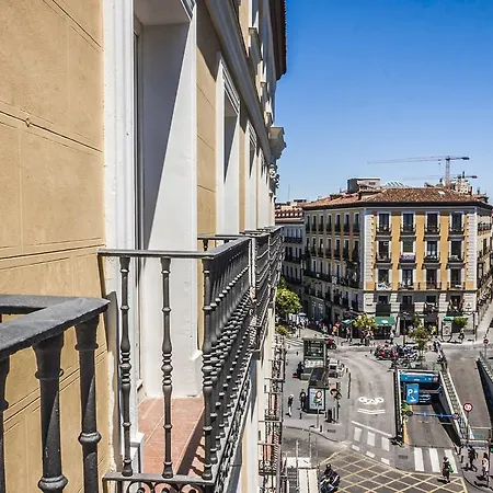 Apartment Mola Madrid