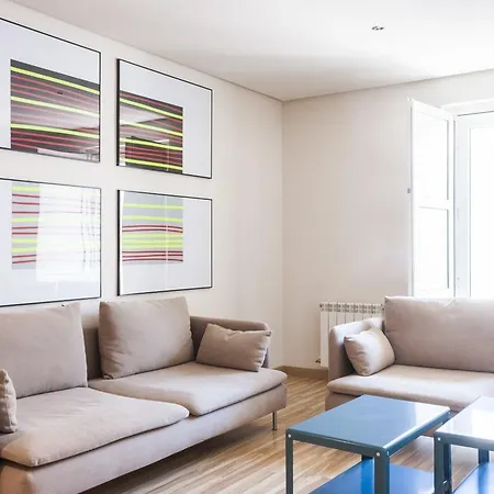 Apartment Mola Madrid