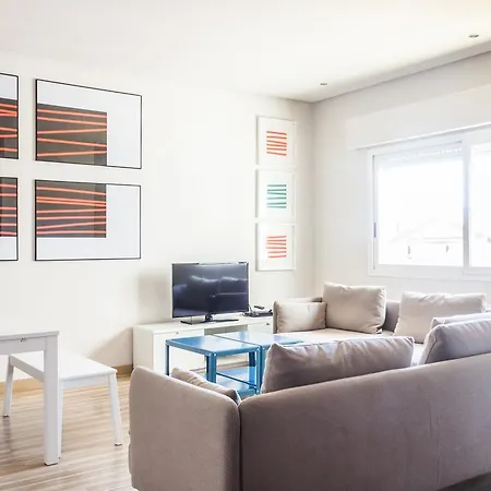 Apartment Mola Madrid