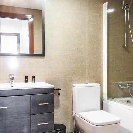 Apartment Mola Madrid