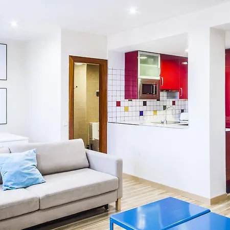 Apartment Mola *