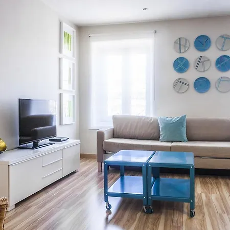 Apartment Mola Madrid