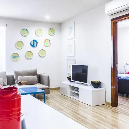 Mola Apartment Madrid