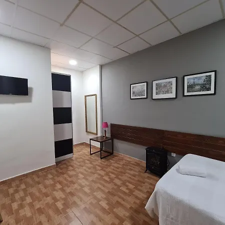 Ch Murallas Ii Guest house Madrid