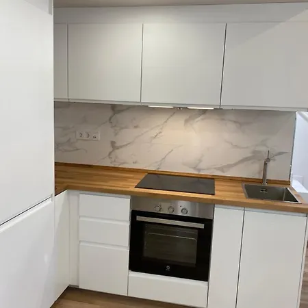Apartment Fuencarral Madrid