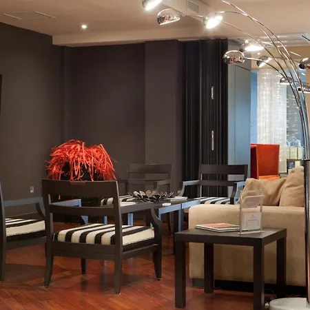 Moderno Puerta Del Sol Hotel Madrid