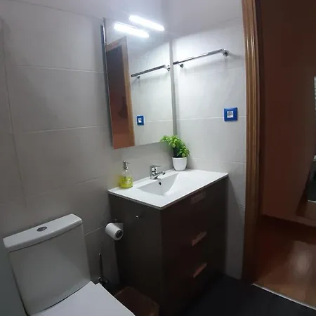 Apartamento Rio Manzanares Madrid