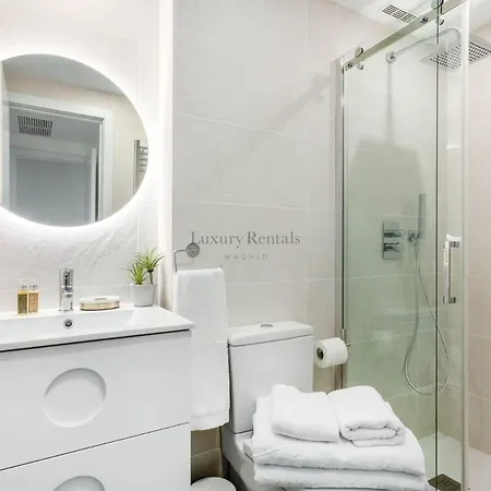 Huertas Iii Apartment Madrid