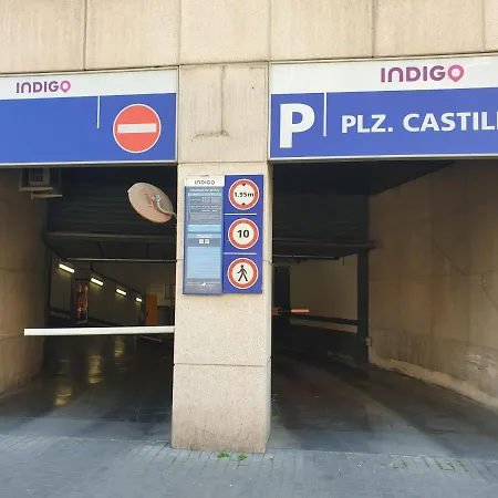 Apartment Bonito Apto Cinco Torres Plaza Castilla