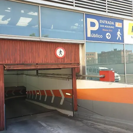 Apartment Bonito Apto Cinco Torres Plaza Castilla