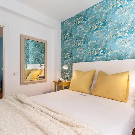 Waou La Latina Ii - Alquiler Corta Duracion Apartment Madrid
