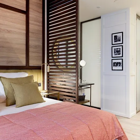 Hotel Pestana Cr7 Gran Via Madrid