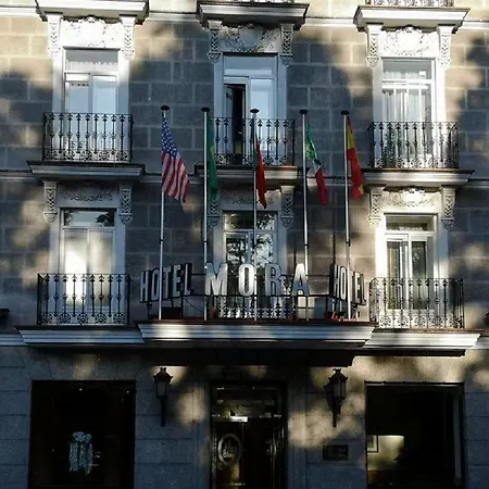 Itc Mora By Soho Boutique Madrid