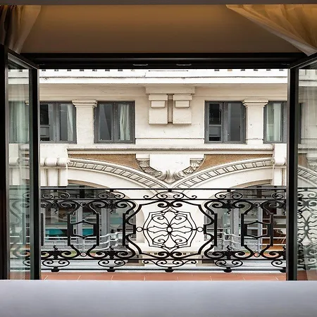 Hotel Pestana Cr7 Gran Via