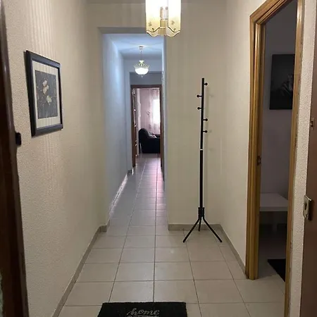 Apartment Valdavia