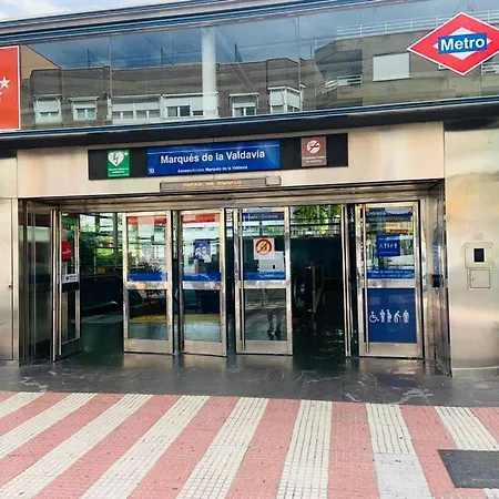 Valdavia Apartment Madrid
