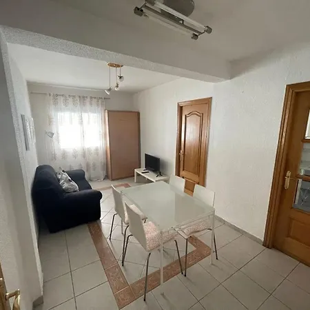 Apartment Valdavia Madrid