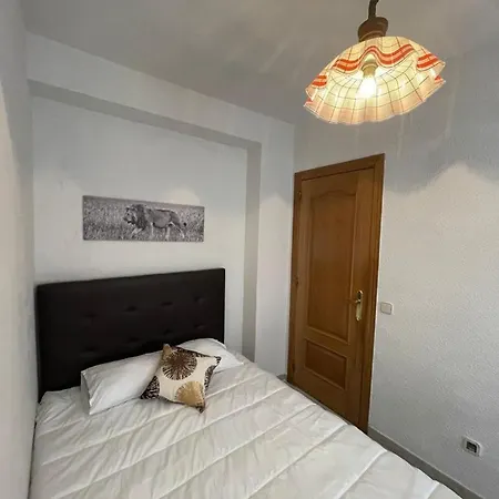 Apartment Valdavia Madrid