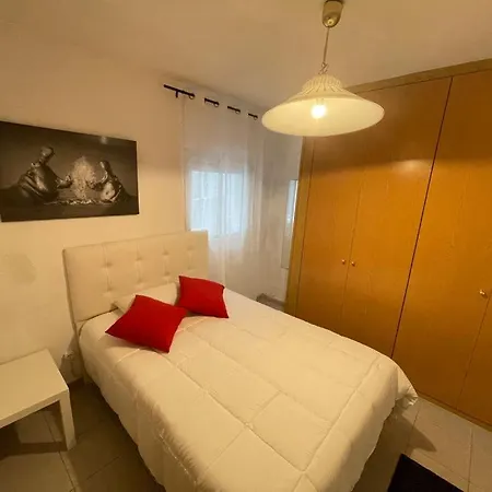 Apartment Valdavia Madrid