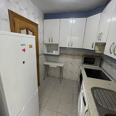 Valdavia Apartment Madrid