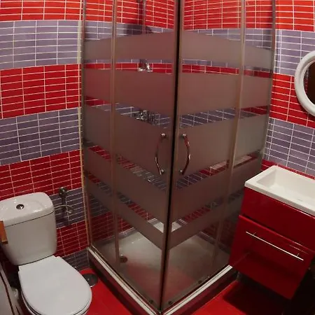 Apartament Rosales Residences Madryt