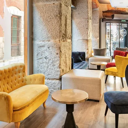 Centro Plaza Mayor Hotel Madryt
